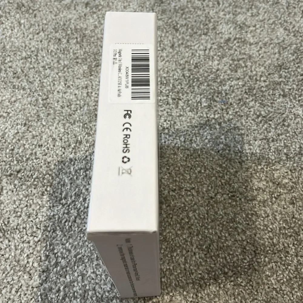 3 in 1 charging station for Apple products NWT foldable
